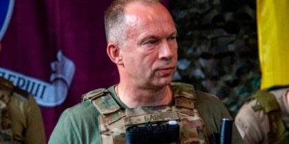 Главком ВСУ Сырский заявил об обострении ситуации на фронте