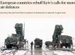 Европейские страны НАТО отказались предоставить Украине свои системы ПВО