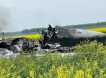 Ракетоносец Ту-22 упал в Ставропольском крае