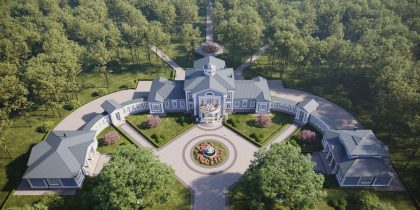 «С царским размахом»: россиянам показали имение замминистра обороны Тимура Иванова