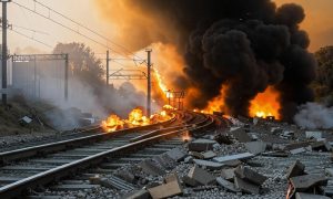 СВО продолжается: зачем Россия наносит удары по украинской железной дороге