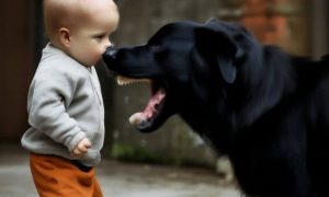 В Краснодаре врачи пришили четырехлетнему мальчику откусанное собакой лицо