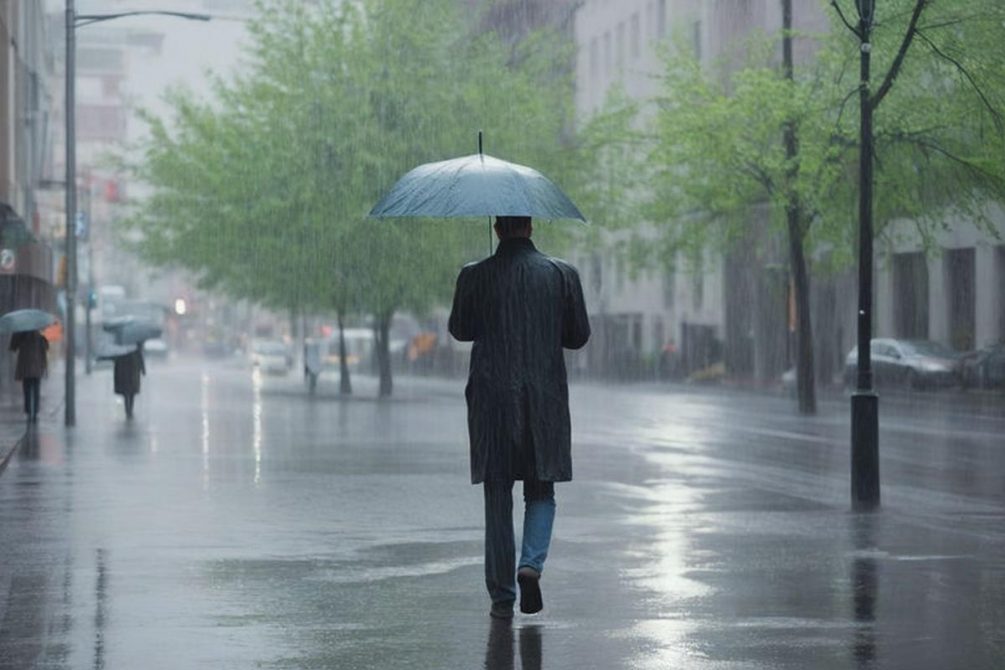 Дожди, тепло, температурные качели: синоптики рассказали о погоде на майские праздники