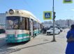 В Санкт-Петербурге «умный» трамвай сбил троих пешеходов