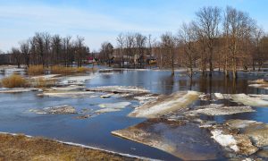 Россия уходит под воду: серьезное наводнение угрожает Тюмени и Кургану