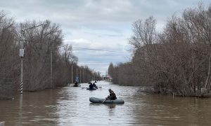 Россию топит: как хамство чиновников и уголовные дела после паводков стали обычным делом