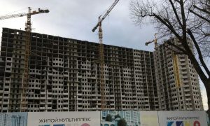 В Краснодаре виновник долгостроя «Кино» пытается арестовать активы нового застройщика