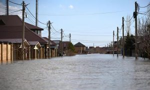 Полиция Оренбургской области получила около 40 сообщений о мародёрстве в затопленных районах