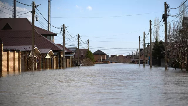 Полиция Оренбургской области получила около 40 сообщений о мародёрстве в затопленных районах 