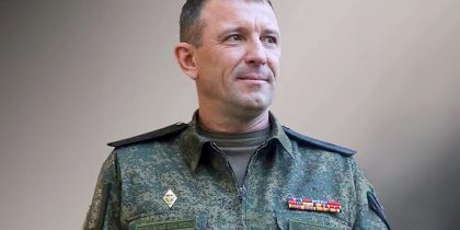В деле Попова изначально фигурировал другой генерал, погибший в зоне СВО