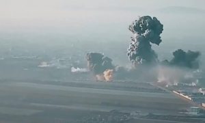 Новости СВО: на позиции ВСУ в районе Липцов впервые сброшена ФАБ-3000