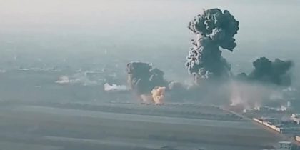 Новости СВО: на позиции ВСУ в районе Липцов впервые сброшена ФАБ-3000