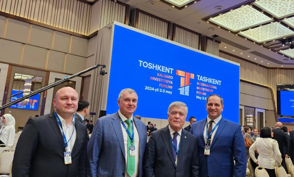 В III Ташкентском международном инвестиционном форуме приняла участие Делегация органов СНГ 