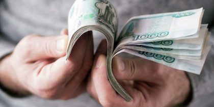 В Госдуме предложили повысить МРОТ до 30 тысяч рублей