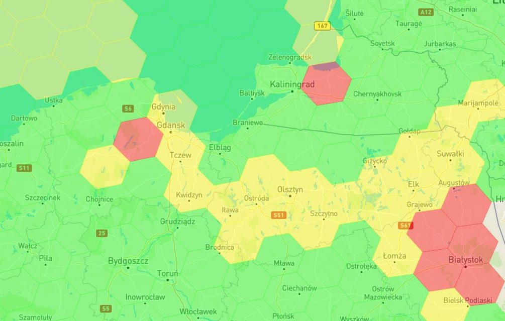 Есть секретные цели: самолеты-разведчики НАТО буквально окружили Россию