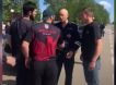 «Иди сюда мусор! Ты тупой что ли»: компания волгоградских «бородачей» вызвала на дуэль полицейских