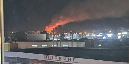 «Всё в огне, есть погибшие и раненые»: ракеты НАТО разбомбили в Белгороде жилые дома