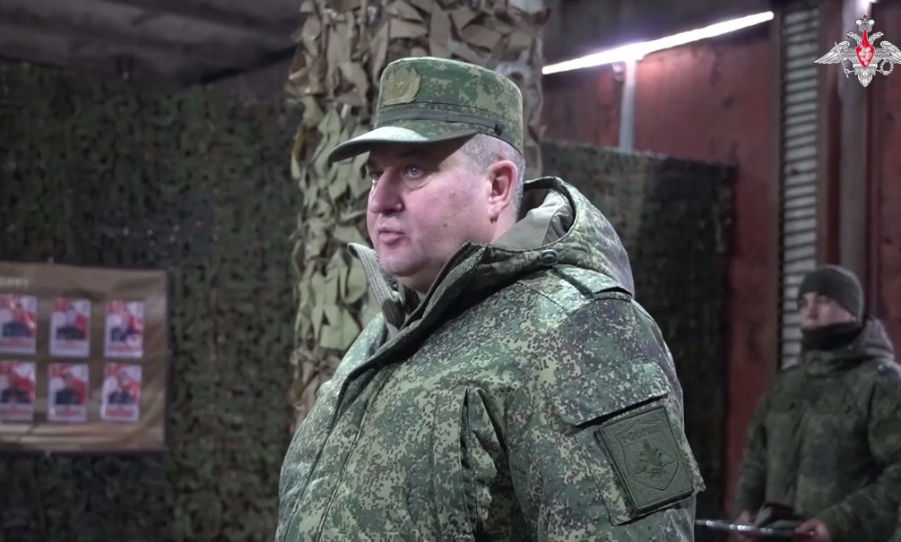 «Генерала подставили»: семья замглавы Генштаба Шамарина заявила, что его оговорили сослуживцы 