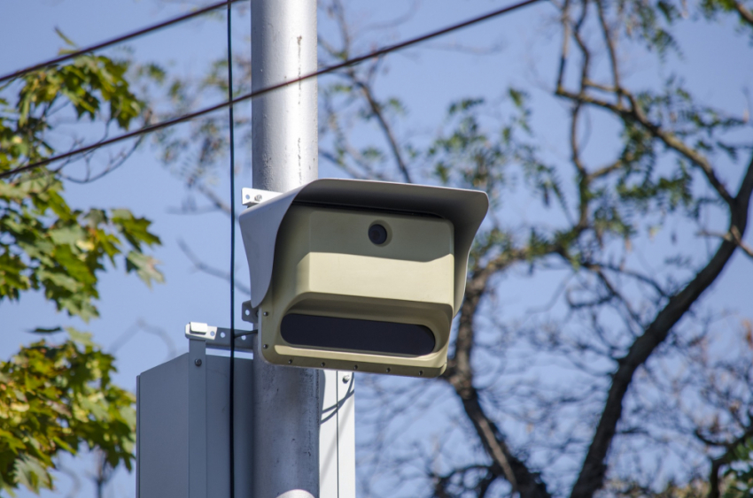 В России изменят правила использования дорожных камер 