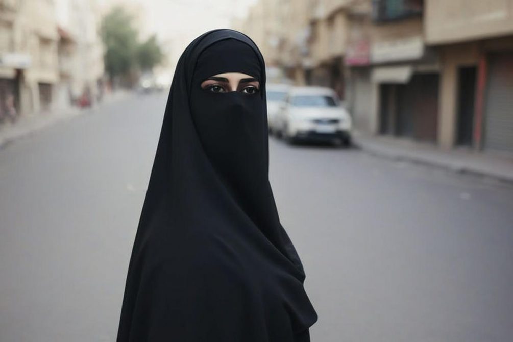 «Как-то жутко»: в России предложили запретить женщинам носить никабы