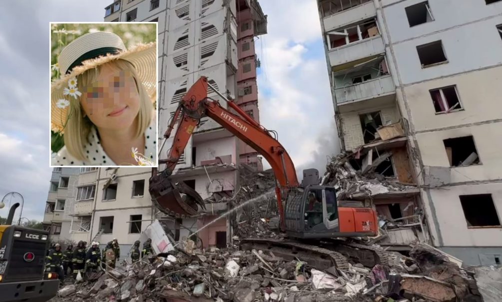 Стали известны имена пропавших без вести после обрушения дома в Белгороде 