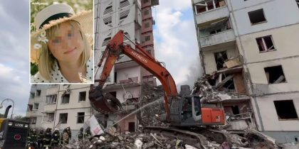 Стали известны имена пропавших без вести после обрушения дома в Белгороде