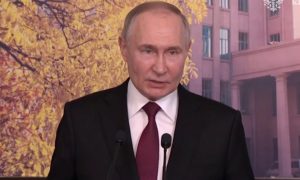 Путин: планов по взятию Харькова на данный момент нет