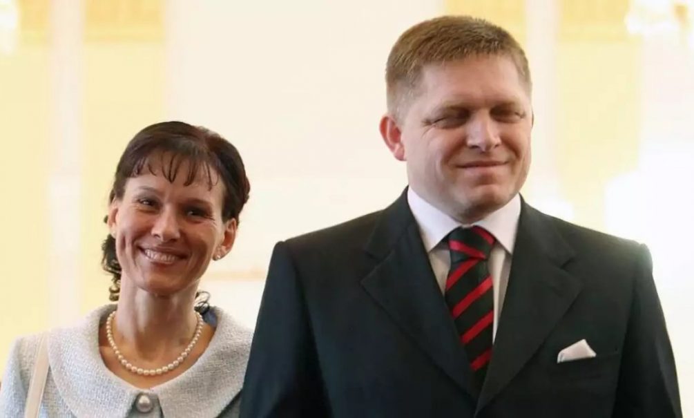 36 лет в браке: что известно о семье раненного премьера Словакии Роберта Фицо 