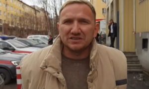 «Всё в честь этих воинов-суперменов»: «миллиардер из Ижевска» оскорбил ветеранов ВОВ в Мурманске