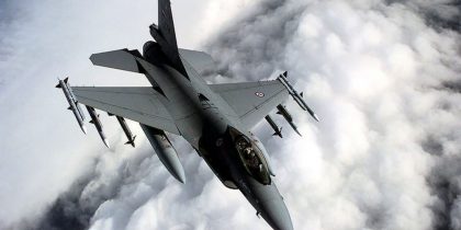 Готовили под F-16: Россия ударила в район военного аэродрома подо Львовом
