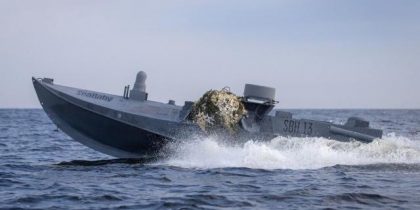 Шли на Крымский мост: в Черном море уничтожили 11 безэкипажных катеров ВСУ