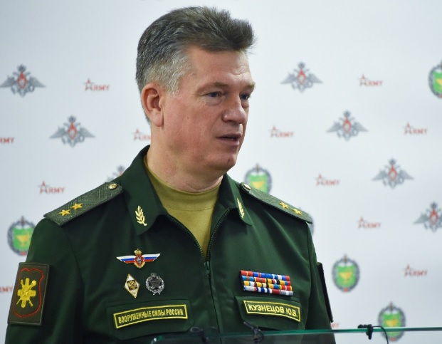 Главный кадровик Минобороны генерал Кузнецов обжаловал арест 