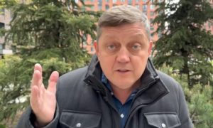«Крым ваш, а вы россияне»: Олег Пахолков уверен, что существование Украины без России невозможно