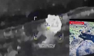 «Бойцы ВСУ задохнулись ядохимикатами»: под Угледаром уничтожены бочки с токсичным хлорпикрином, подготовленные для убийства россиян