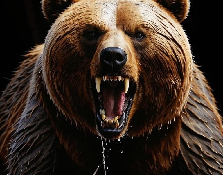 Медведи-каннибалы проснулись в российском регионе 
