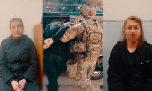 «Открывай дверь! ФСБ!»: в Мариуполе задержаны двое шпионов, передававших СБУ данные о российской армии и силовиках