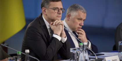 Может, тогда и сядем: глава МИД Украины выставил России два условия для переговоров