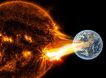 На Солнце произошла одна из крупнейших за последние десять лет вспышек