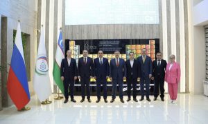 Российская делегация ознакомилась с филиалами российских вузов в Узбекистане