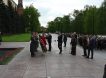 Делегация СНГ почтила память героев ВОВ в Москве и Минске