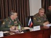 Состоялось заседание Координационного комитета по вопросам полевой выучки при Совете министров обороны стран СНГ
