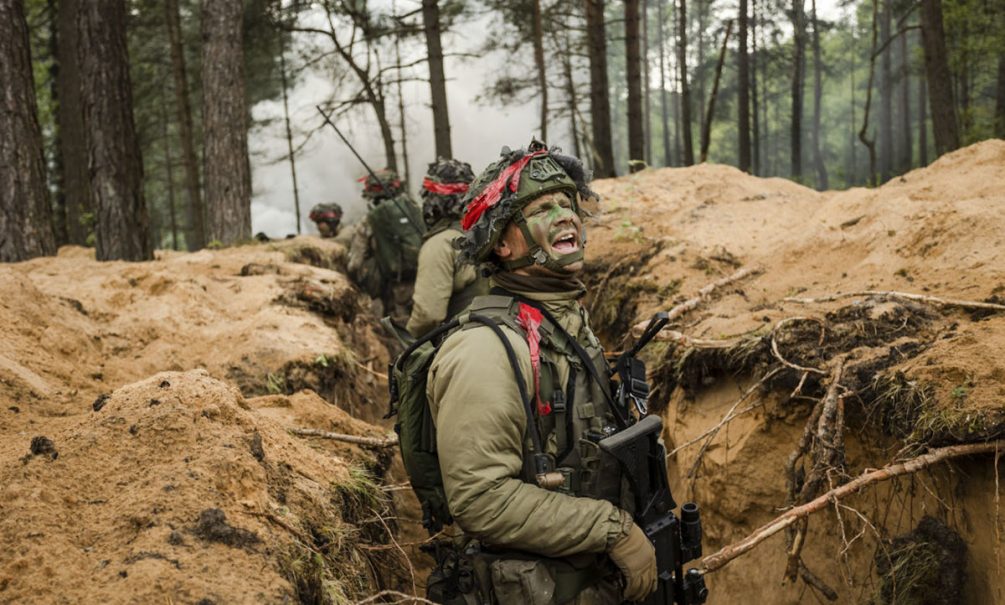 В полку смертников прибыло: Литва отправит на украинский убой своих солдат 