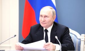 Редко, но метко: Путин рассказал о любви