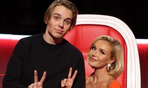 Победительница шоу «Голос» объявила о романе с сыном Полины Гагариной