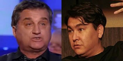«С*** ты неблагодарная»: Отар Кушанашвили резко прокомментировал отказ Азамата Мусагалиева