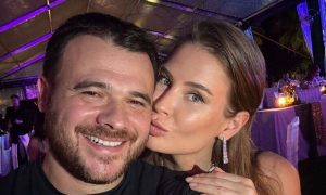 СМИ: Эмин Агаларов снова женился на Алене Гавриловой