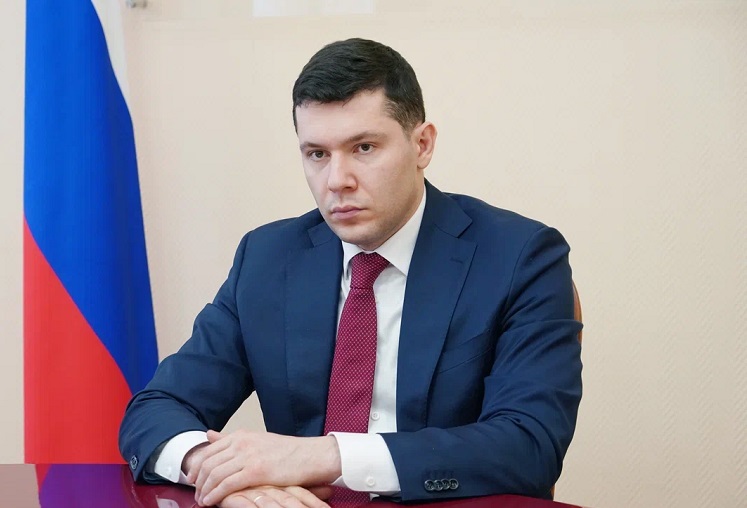 Глава Калининградской области Алиханов может стать министром 