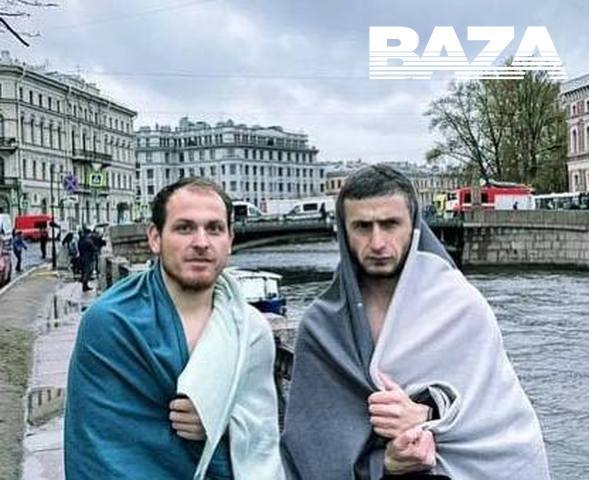 «Это не героизм, каждый человек должен помогать»: трое дагестанцев пришли на помощь пассажирам тонущего автобуса в Санкт-Петербурге 