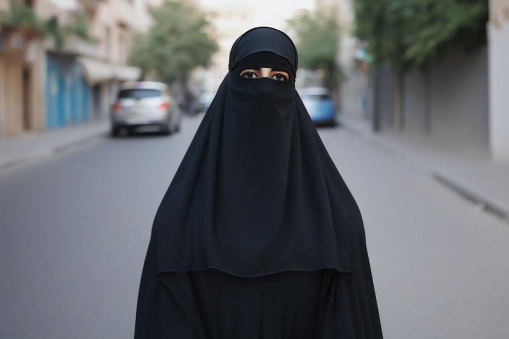 «Как-то жутко»: в России предложили запретить женщинам носить никабы