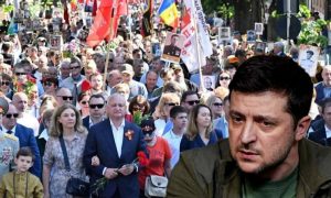 Борьба с российской идеологией: сегодня на Украине впервые не празднуют День Победы